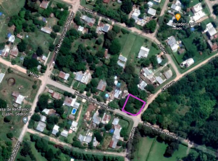Terreno · 321m²