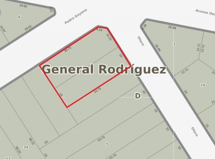 Terreno · 780m²