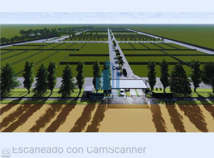 Terreno · 675m² · 1 Ambiente · 1 Cochera