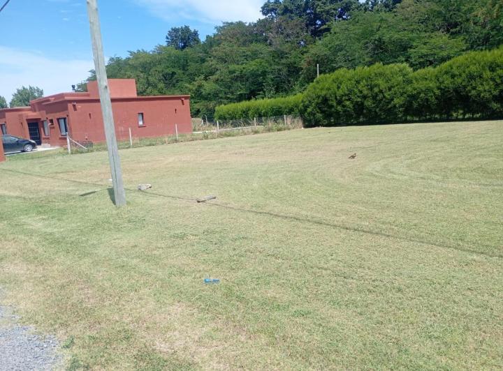 Terreno · 600m²