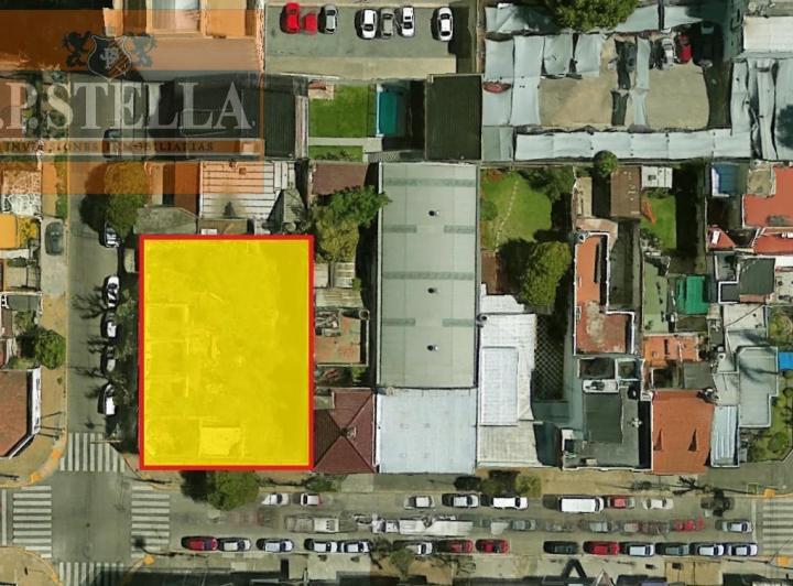 Terreno · 626m²