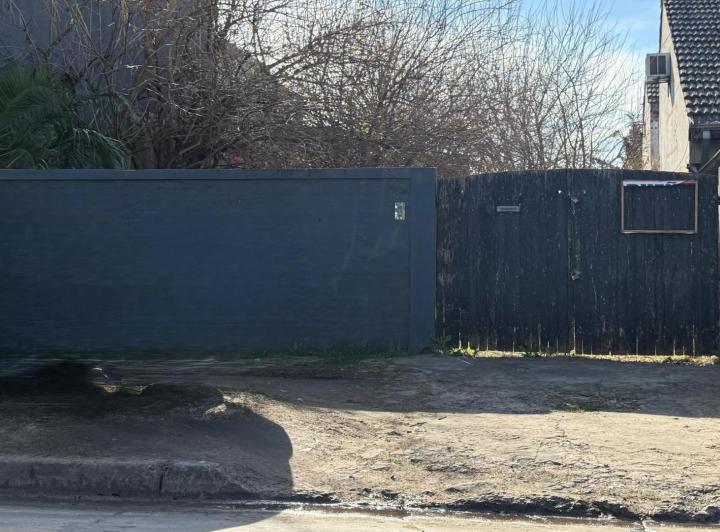 Terreno · 572m²