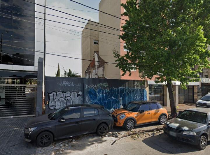 Terreno · 1250m²