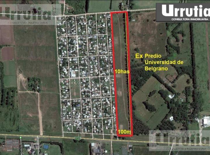 Terreno · 100000m²