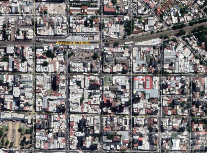 Terreno · 676m²