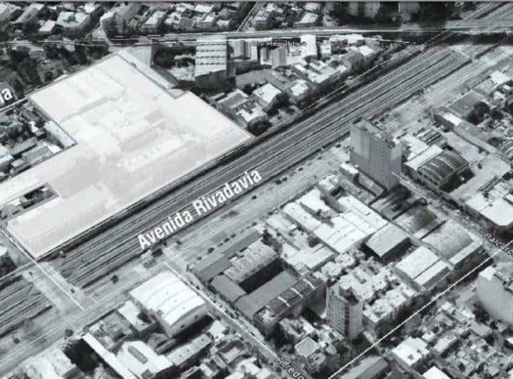 Terreno · 12980m²