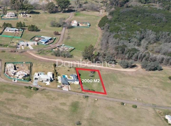 Terreno · 2000m²