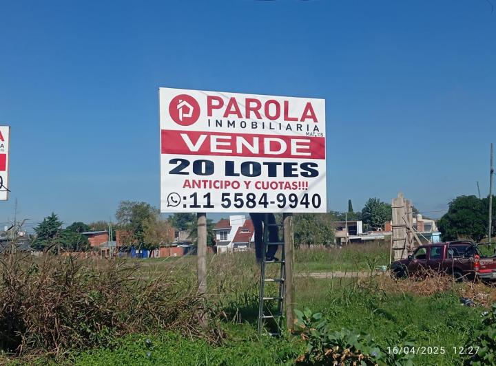 Terreno · 510m²