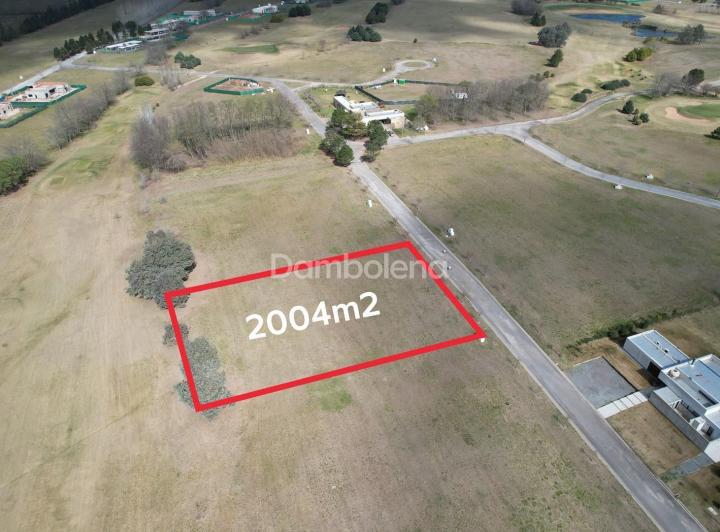 Terreno · 2000m²