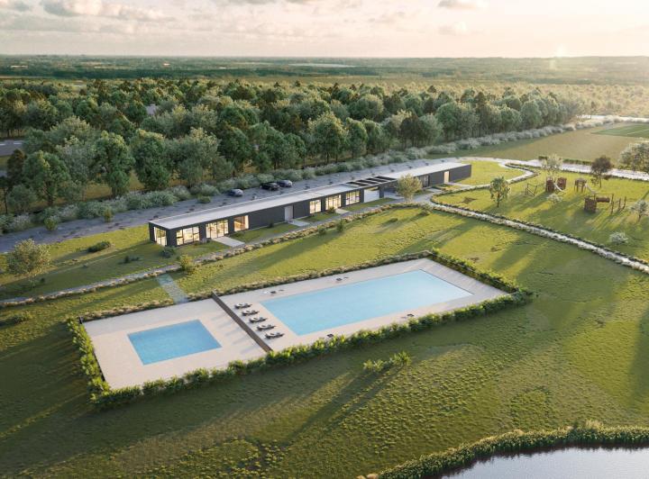 Terreno · 803m²