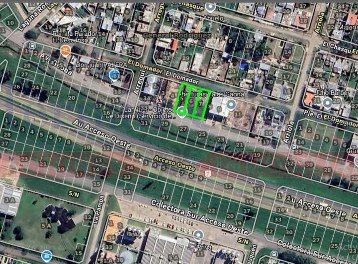 Terreno · 900m²