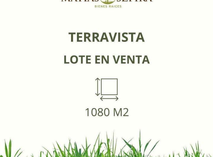 Terreno · 1080m²