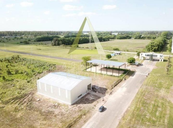 Terreno · 2776m²