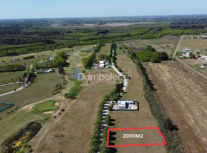 Terreno · 2000m²