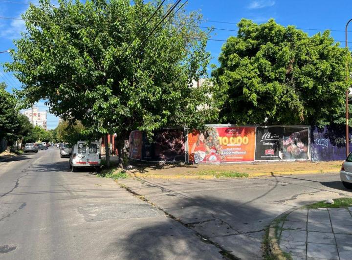 Terreno · 133m²