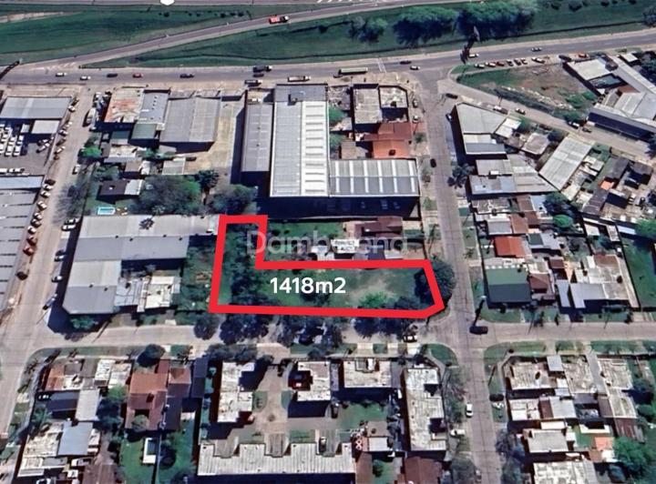 Terreno · 1418m²