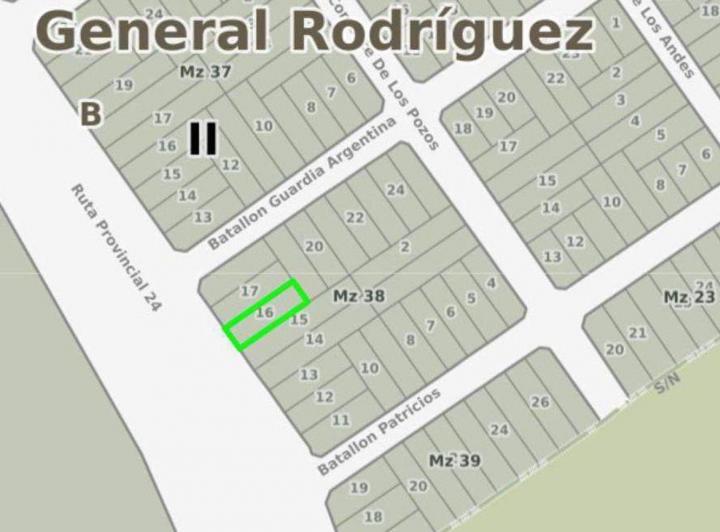 Terreno · 362m²