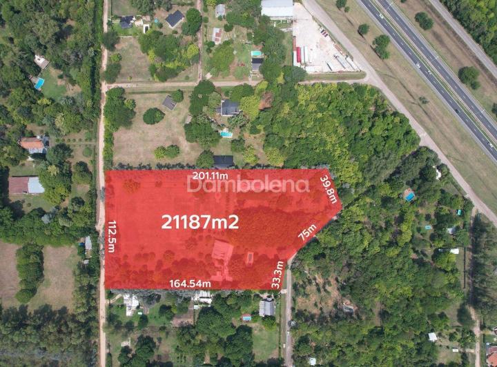 Terreno · 21187m²