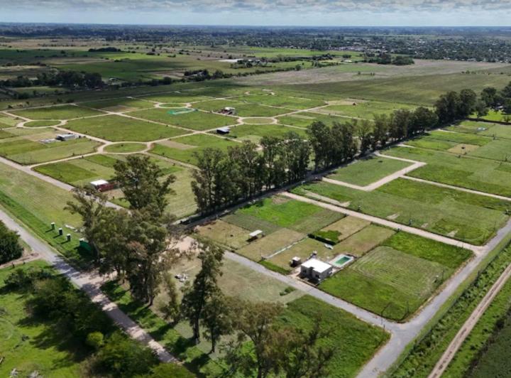 Terreno · 525m²