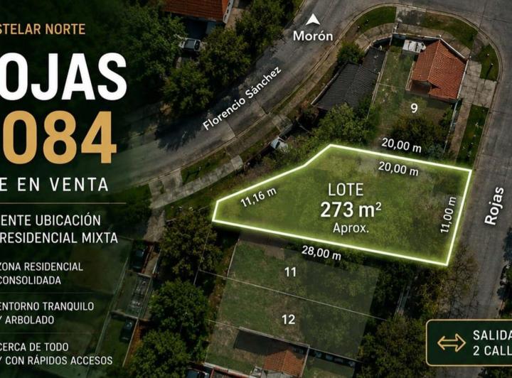 Terreno · 172m²