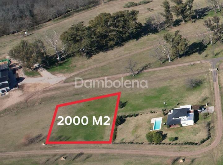 Terreno · 2000m²