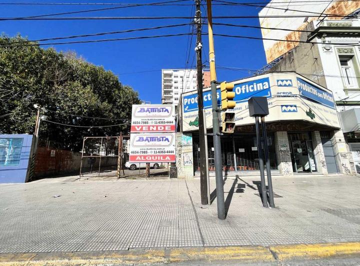 Terreno · 2592m²