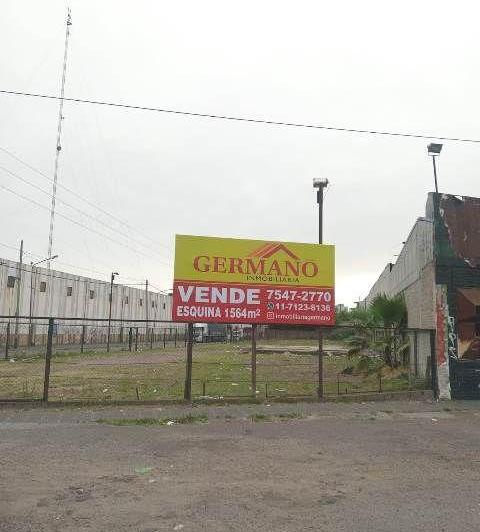 Terreno · 1564m²