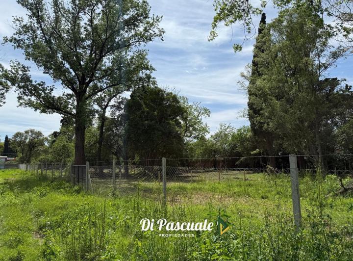 Terreno · 850m²