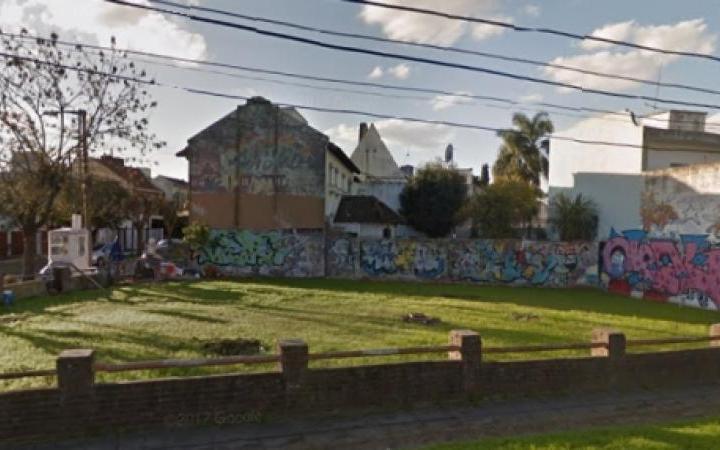 Terreno · 345m²