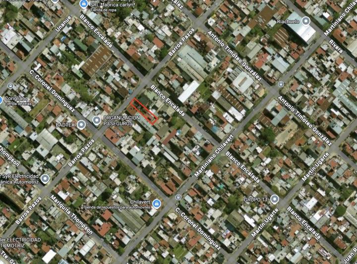 Terreno · 395m²
