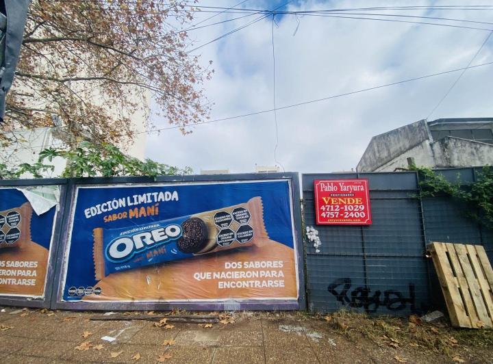 Terreno · 750m²
