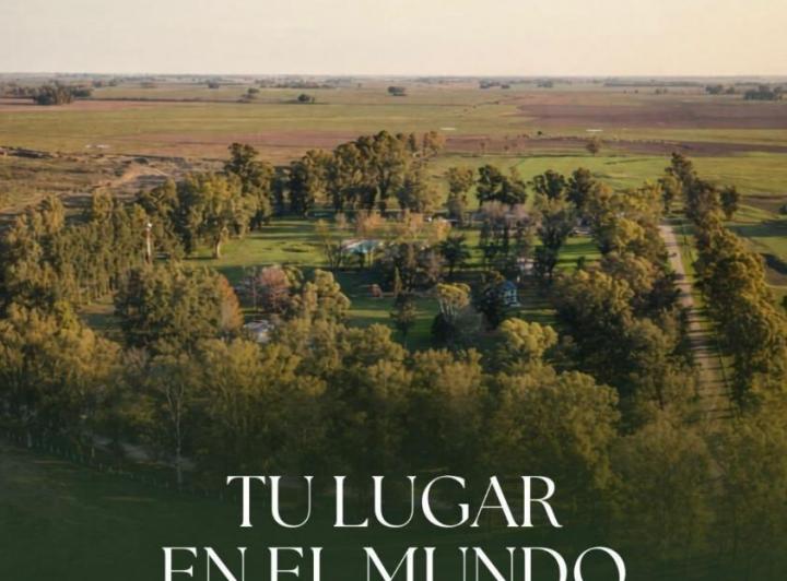 Terreno · 1286m²