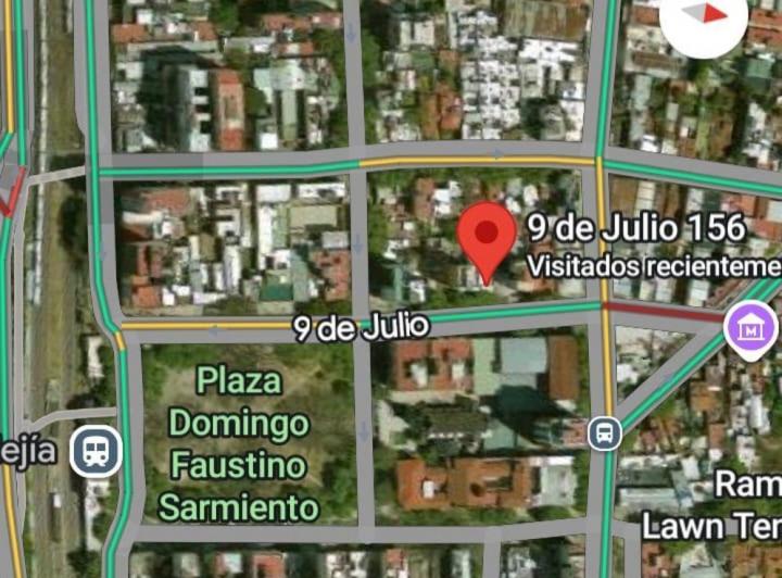 Terreno · 640m²