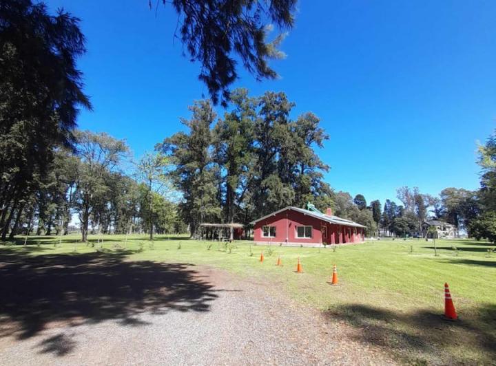 Terreno · 1280m²