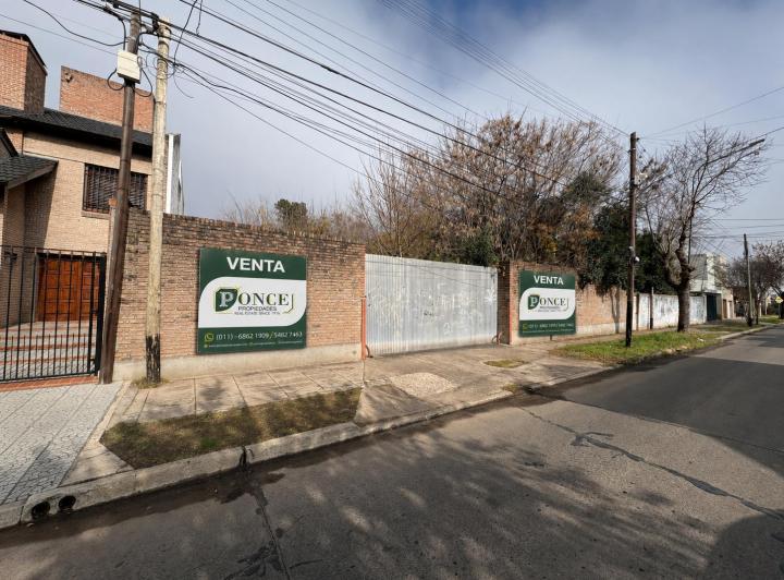 Terreno · 769m²