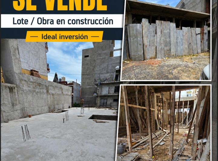 Terreno · 160m²