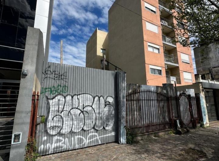 Terreno · 500m²