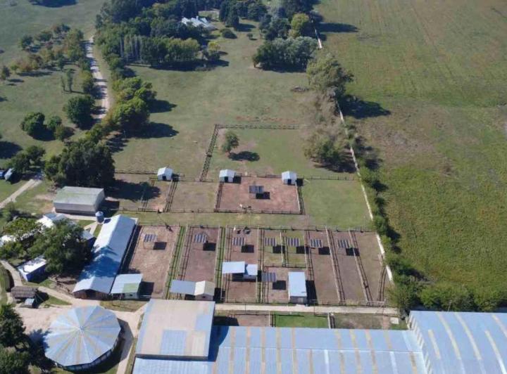 Terreno · 580m²