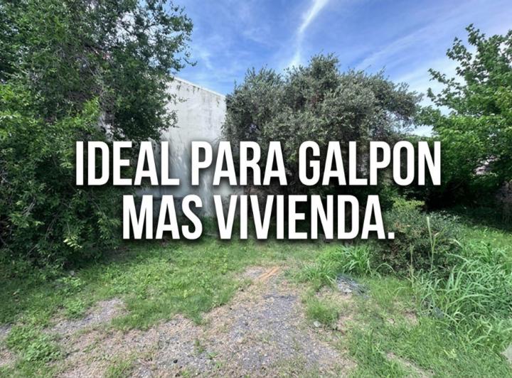Terreno · 262m²