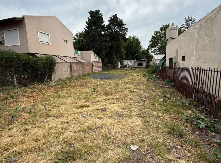 Terreno · 539m²