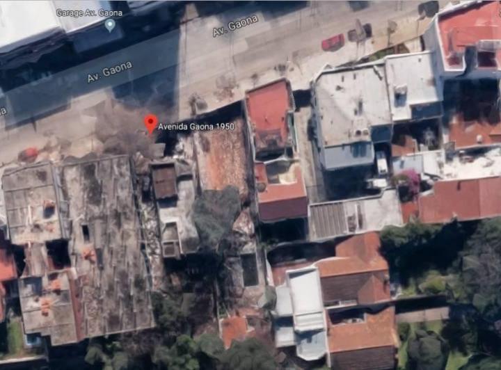 Terreno · 956m²