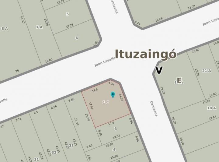 Terreno · 100m²