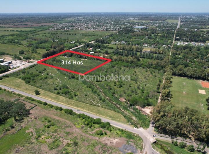 Terreno · 31485m²