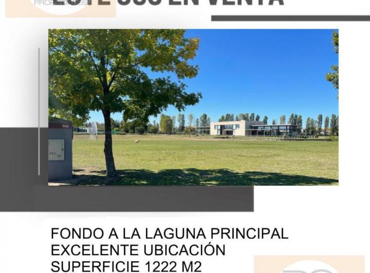 Terreno · 1222m²