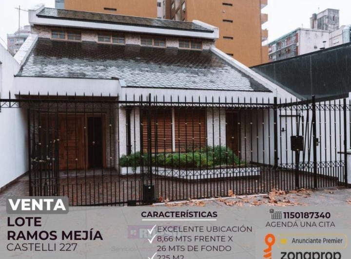 Terreno · 225m²