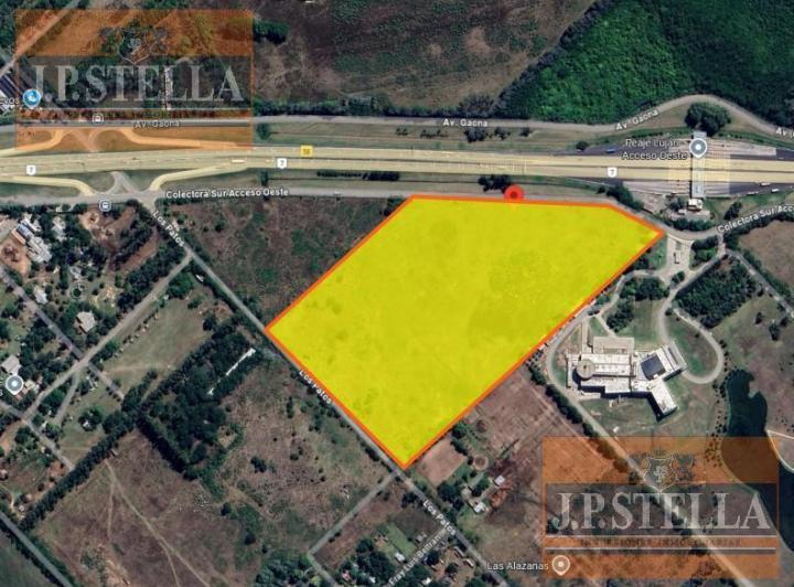 Terreno · 926000m²