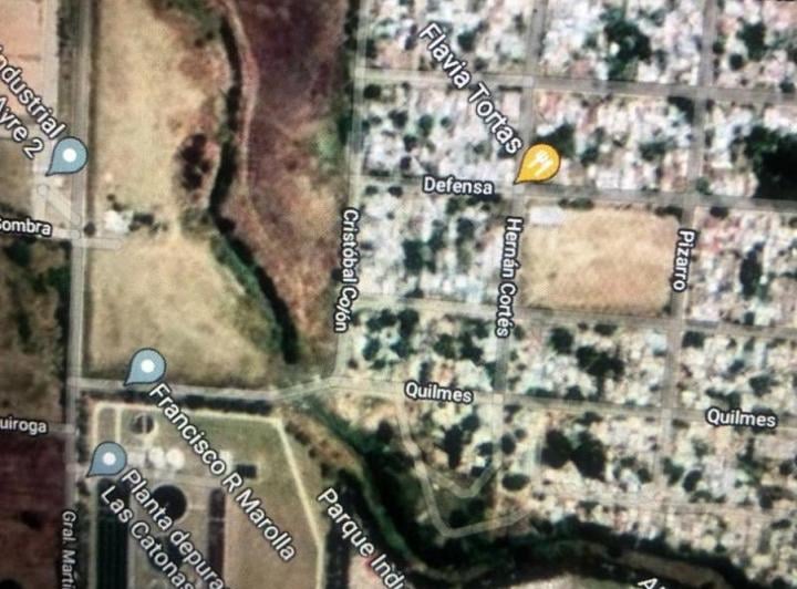 Terreno · 88000m²