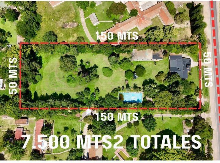 Terreno · 200m²