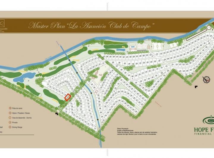 Terreno · 2002m²