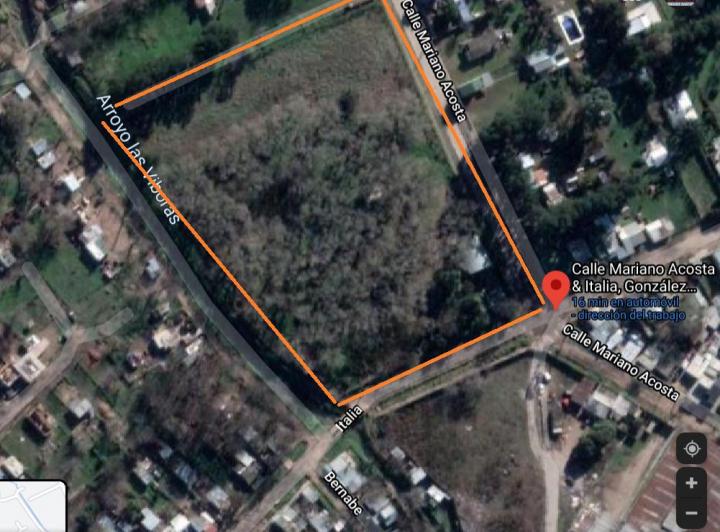 Terreno · 200m²